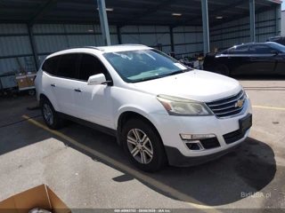 CHEVROLET CHEVROLET TRAVERSE 2LT