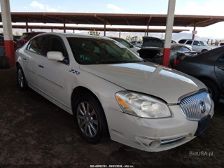 BUICK BUICK LUCERNE CXL PREMIUM