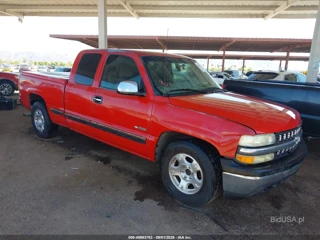 CHEVROLET CHEVROLET SILVERADO 1500 LS