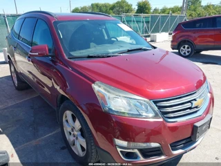 CHEVROLET CHEVROLET TRAVERSE LT