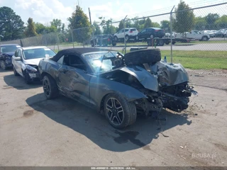 FORD FORD MUSTANG ECOBOOST PREMIUM