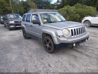 JEEP JEEP PATRIOT SPORT