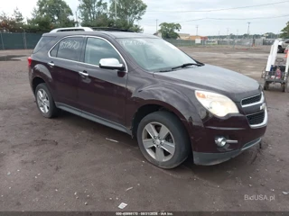 CHEVROLET CHEVROLET EQUINOX LTZ
