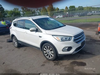 FORD FORD ESCAPE TITANIUM