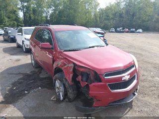 CHEVROLET CHEVROLET EQUINOX 2LT