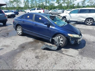 HONDA HONDA CIVIC LX