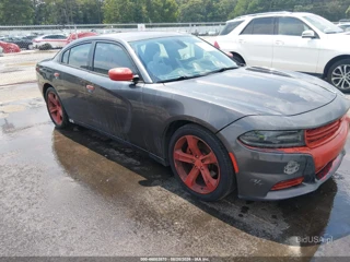 DODGE DODGE CHARGER R/T RWD
