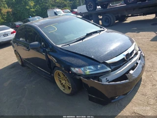 HONDA HONDA CIVIC SI