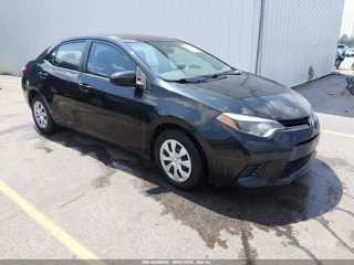 TOYOTA TOYOTA COROLLA L/LE/LE PLS/PRM/S/S PLS