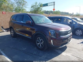KIA KIA TELLURIDE EX