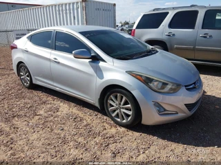 HYUNDAI HYUNDAI ELANTRA SE