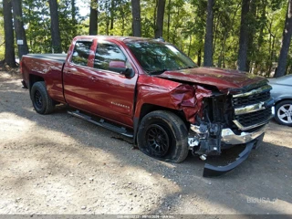 CHEVROLET CHEVROLET SILVERADO 1500 LT