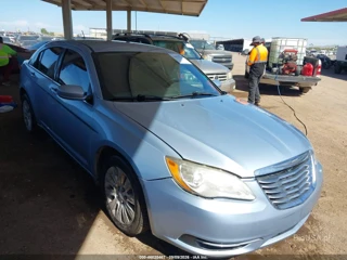 CHRYSLER CHRYSLER 200 LX