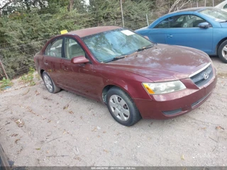 HYUNDAI HYUNDAI SONATA GLS