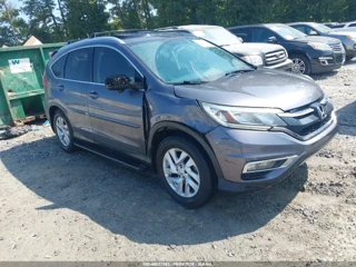 HONDA HONDA CR-V EX-L