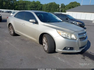 CHEVROLET CHEVROLET MALIBU 2LT