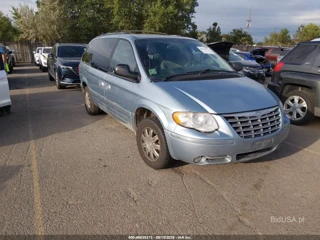 CHRYSLER CHRYSLER TOWN & COUNTRY LIMITED