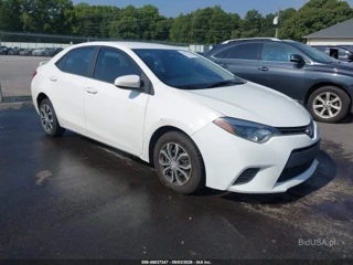 TOYOTA TOYOTA COROLLA L