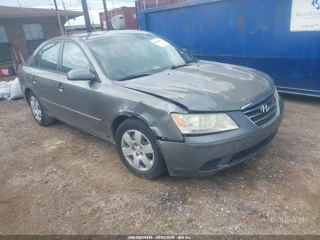 HYUNDAI HYUNDAI SONATA GLS