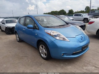 NISSAN NISSAN LEAF SL