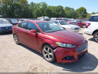 FORD FORD FUSION SE