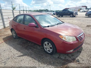 HYUNDAI HYUNDAI ELANTRA GLS