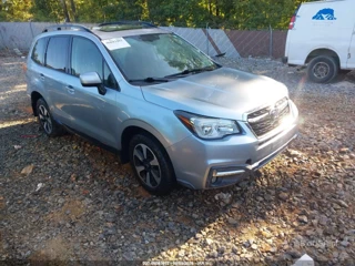 SUBARU SUBARU FORESTER 2.5I PREMIUM