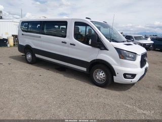 FORD FORD TRANSIT-350 PASSENGER VAN XLT
