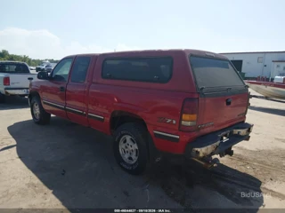 CHEVROLET CHEVROLET SILVERADO 1500 LS
