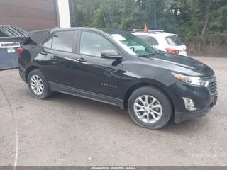 CHEVROLET CHEVROLET EQUINOX AWD LS