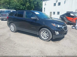 CHEVROLET CHEVROLET EQUINOX AWD LS