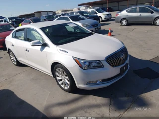 BUICK BUICK LACROSSE LEATHER