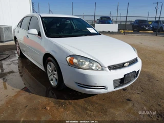 CHEVROLET CHEVROLET IMPALA LS
