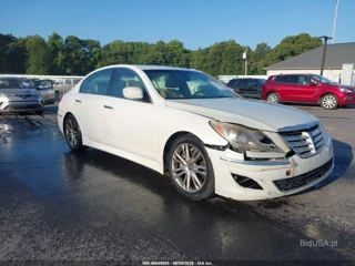HYUNDAI HYUNDAI GENESIS 3.8