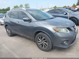 NISSAN NISSAN ROGUE SL