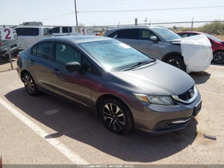 HONDA HONDA CIVIC EX