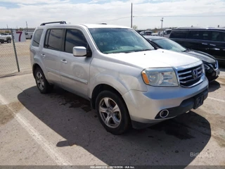 HONDA HONDA PILOT EX