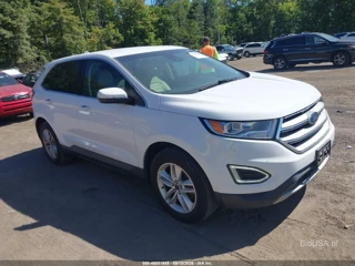 FORD FORD EDGE SEL