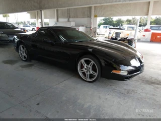 CHEVROLET CHEVROLET CORVETTE