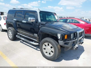 HUMMER HUMMER H3 SUV