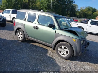 HONDA HONDA ELEMENT EX