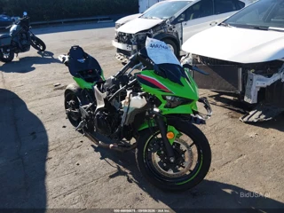 KAWASAKI KAWASAKI EX500 A/B