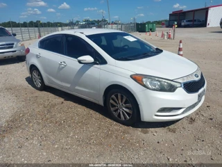 KIA KIA FORTE EX