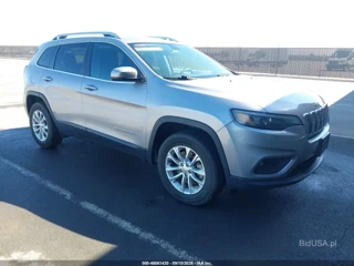 JEEP JEEP CHEROKEE LATITUDE 4X4