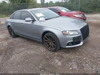 AUDI AUDI A4 2.0T PREMIUM