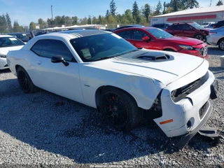 DODGE DODGE CHALLENGER R/T PLUS SHAKER