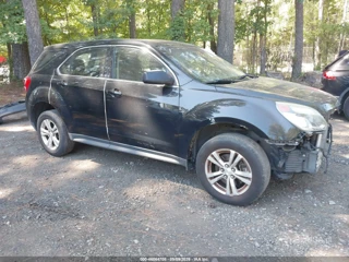 CHEVROLET CHEVROLET EQUINOX LS