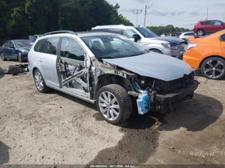 VOLKSWAGEN VOLKSWAGEN JETTA SPORTWAGEN 2.0L TDI