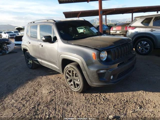 JEEP JEEP RENEGADE ALTITUDE 4X4