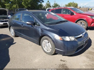 HONDA HONDA CIVIC HYBRID